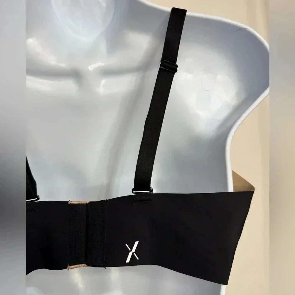 Knix Evolution Everyday Wireless Bra Unpadded Siz… - image 6
